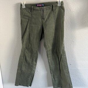 2000s Capri pants